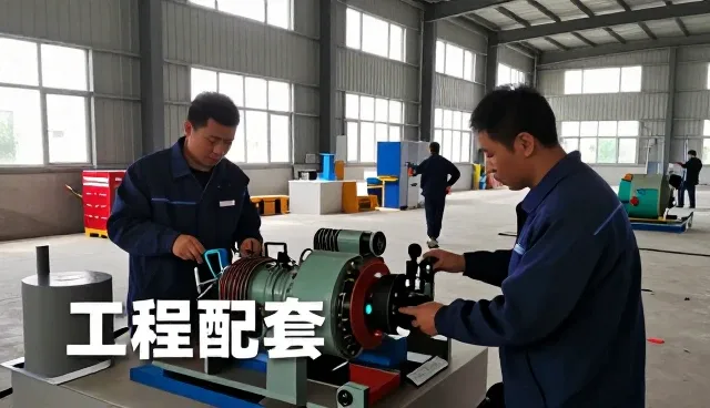 技术咨询如何推动工程配套服务效率提升