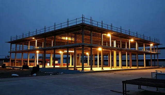 土建施工在机电安装中的应用场景与趋势分析